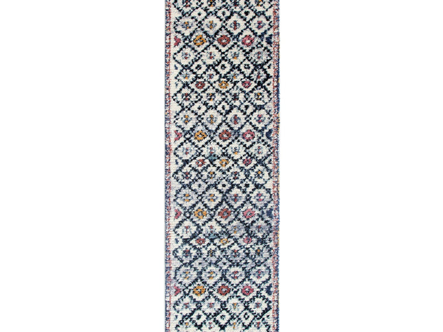 Moda Pattie Multi Tribal Rug