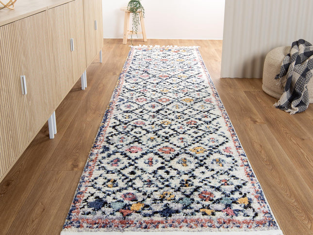 Moda Pattie Multi Tribal Rug