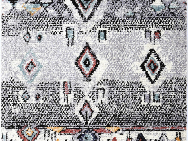 Moda Leslie Multi Tribal Rug