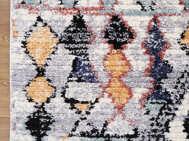 Moda Leslie Multi Tribal Rug