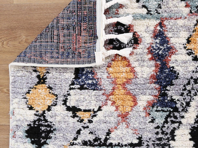 Moda Leslie Multi Tribal Rug
