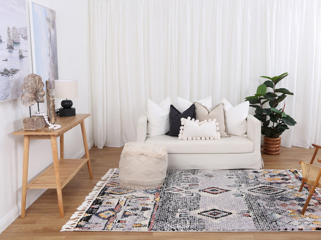 Moda Leslie Multi Tribal Rug
