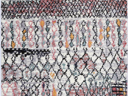 Moda Jean Multi Tribal Rug