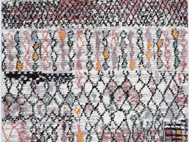 Moda Jean Multi Tribal Rug