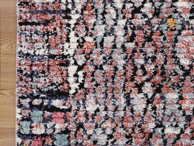 Moda Jean Multi Tribal Rug