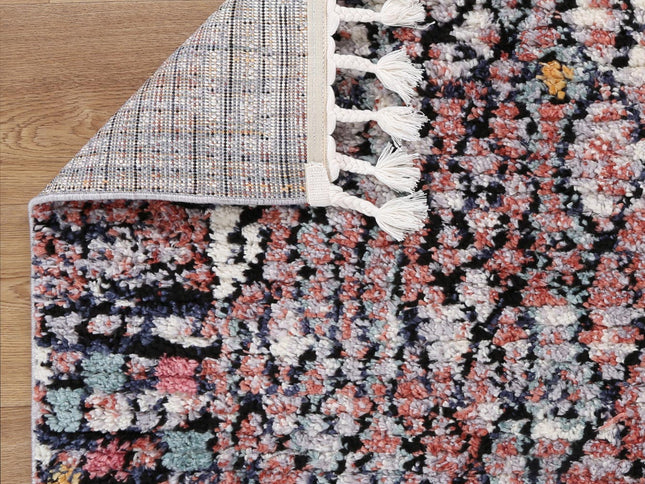 Moda Jean Multi Tribal Rug