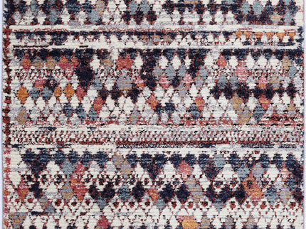 Moda Colleen Multi Tribal Rug