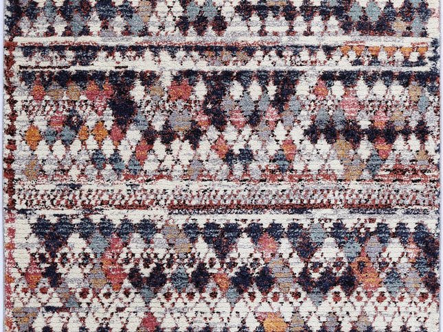 Moda Colleen Multi Tribal Rug