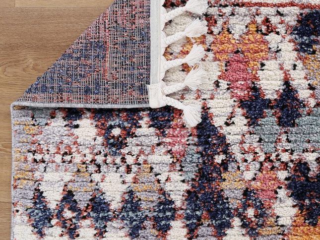 Moda Colleen Multi Tribal Rug
