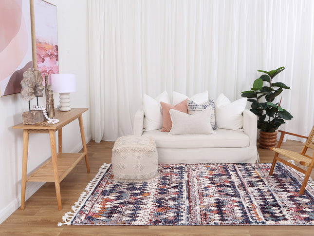 Moda Colleen Multi Tribal Rug