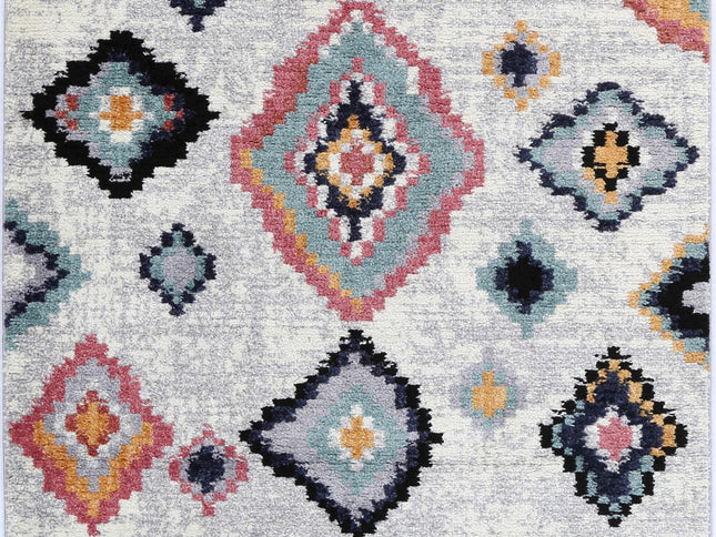Moda Peggy Multi Tribal Rug