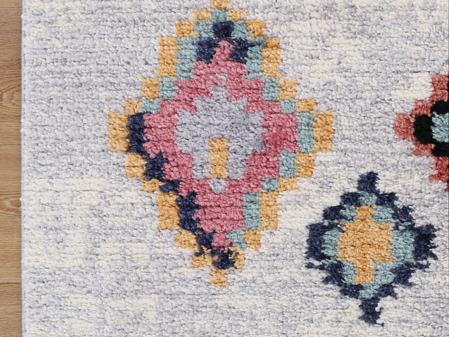 Moda Peggy Multi Tribal Rug