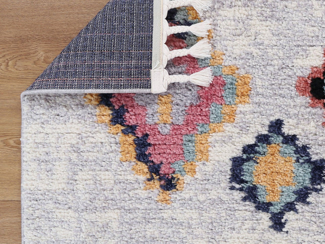 Moda Peggy Multi Tribal Rug