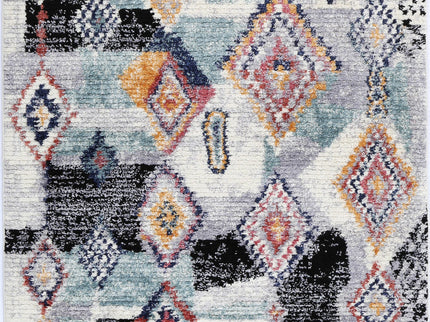 Moda Donyale Multi Tribal Rug