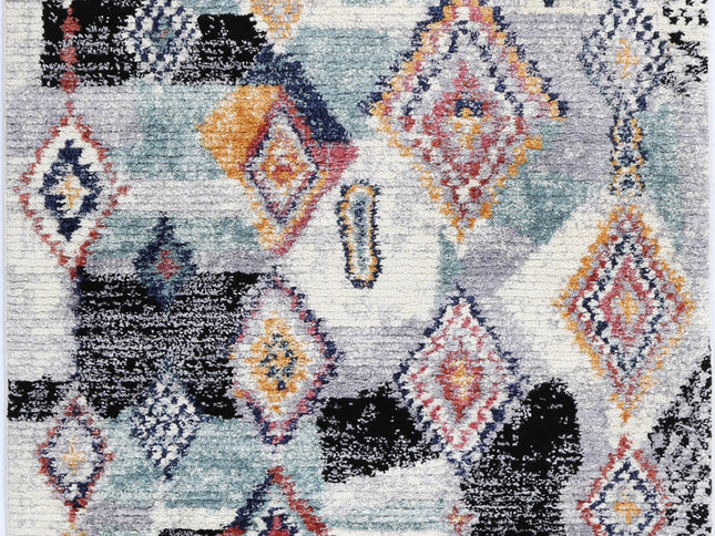 Moda Donyale Multi Tribal Rug