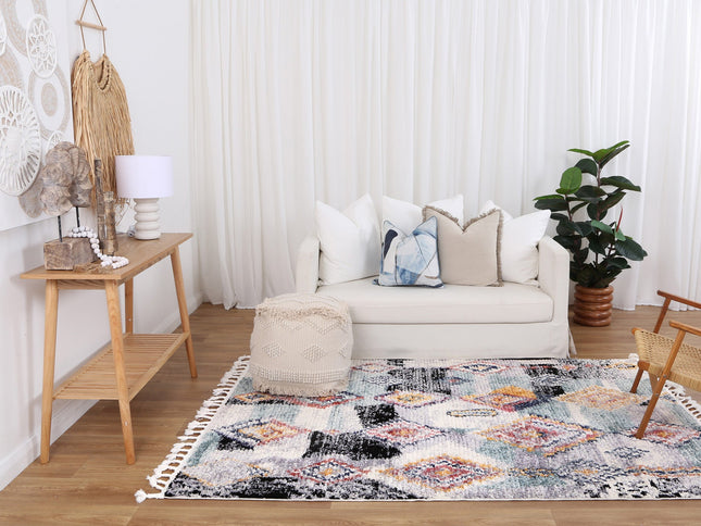Moda Donyale Multi Tribal Rug