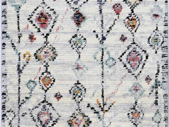 Moda Cheryl Multi Tribal Rug