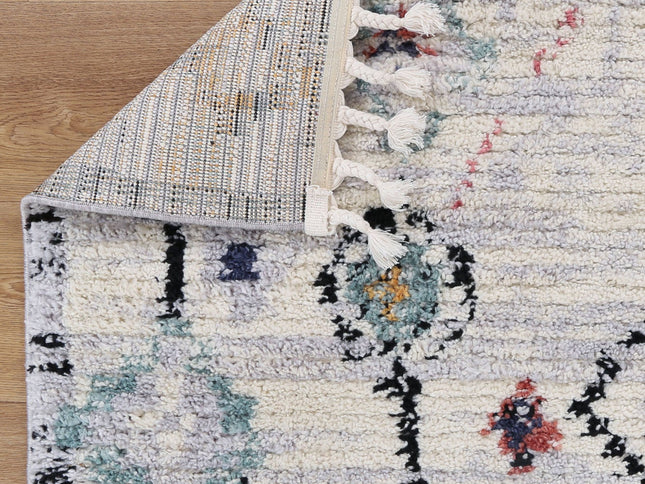 Moda Cheryl Multi Tribal Rug
