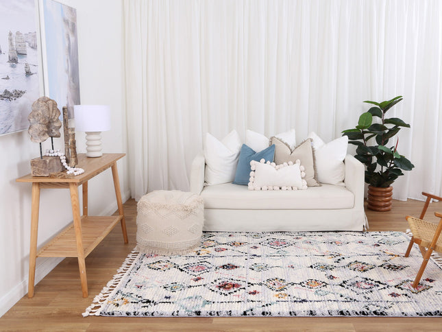 Moda Cheryl Multi Tribal Rug