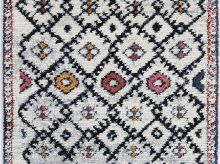 Moda Pattie Multi Tribal Rug