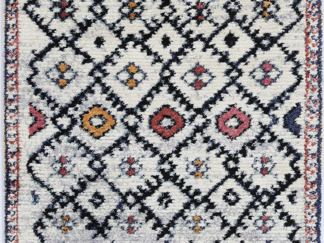 Moda Pattie Multi Tribal Rug