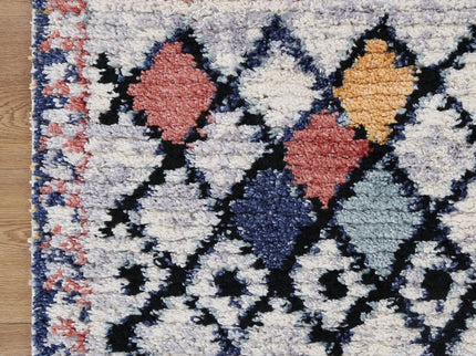 Moda Pattie Multi Tribal Rug