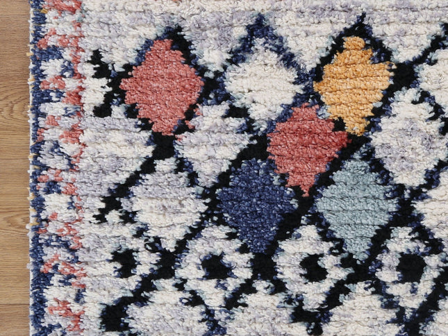 Moda Pattie Multi Tribal Rug
