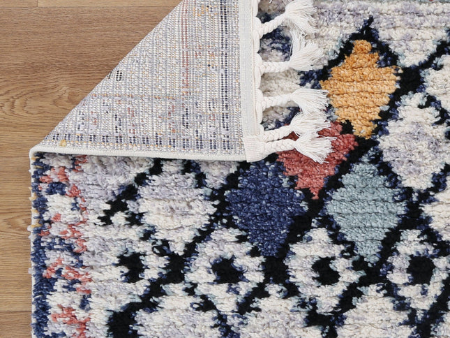 Moda Pattie Multi Tribal Rug