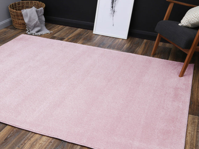 Montana Blush Plush Rug