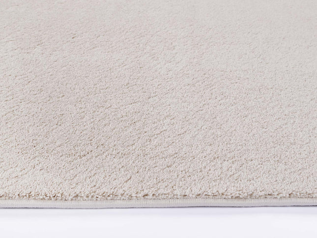 Montana Cream Plush Rug