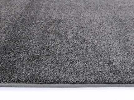Montana Grey Plush Rug
