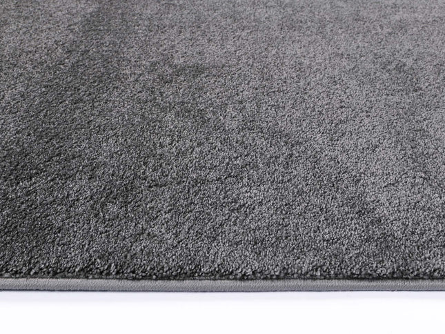 Montana Grey Plush Rug
