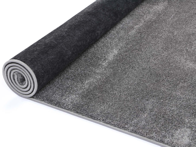 Montana Grey Plush Rug