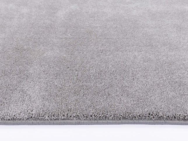 Montana Silver Plush Rug
