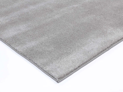 Montana Silver Plush Rug