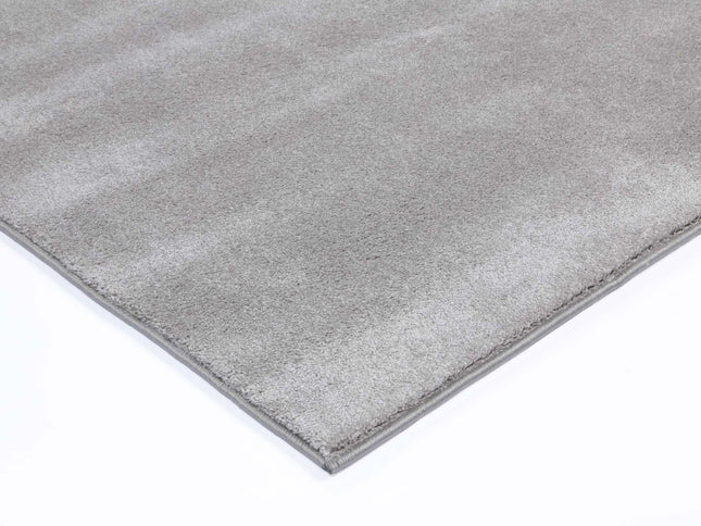 Montana Silver Plush Rug