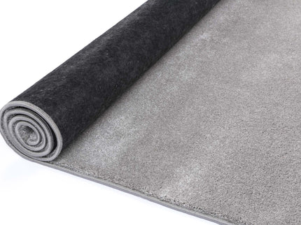 Montana Silver Plush Rug
