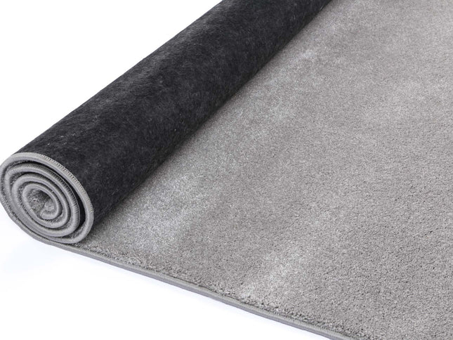 Montana Silver Plush Rug