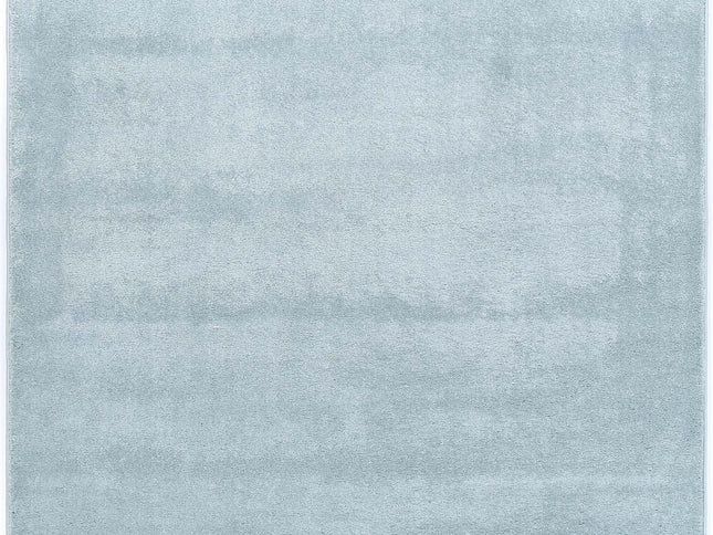Montana Teal Plush Rug
