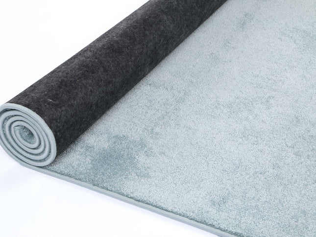 Montana Teal Plush Rug