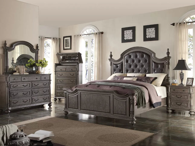 Montiecello Queen Bed