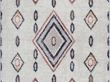 Moda Tribal Diamond Multi Rug (Morocco)