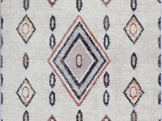 Moda Tribal Diamond Multi Rug (Morocco)