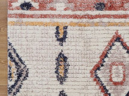 Moda Tribal Diamond Multi Rug (Morocco)