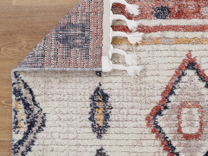 Moda Tribal Diamond Multi Rug (Morocco)