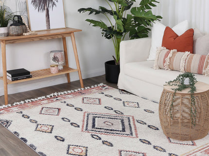 Moda Tribal Diamond Multi Rug (Morocco)