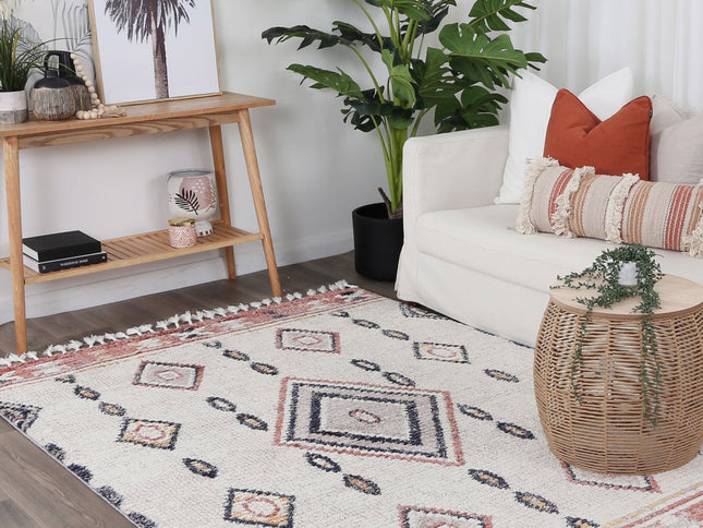 Moda Tribal Diamond Multi Rug (Morocco)