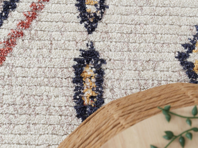 Moda Tribal Diamond Multi Rug (Morocco)