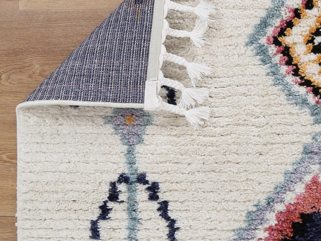 Moda Tribal Multi Rug (Morocco)