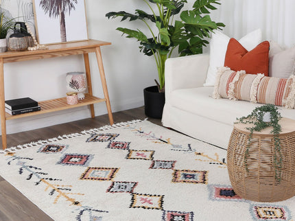 Moda Tribal Multi Rug (Morocco)